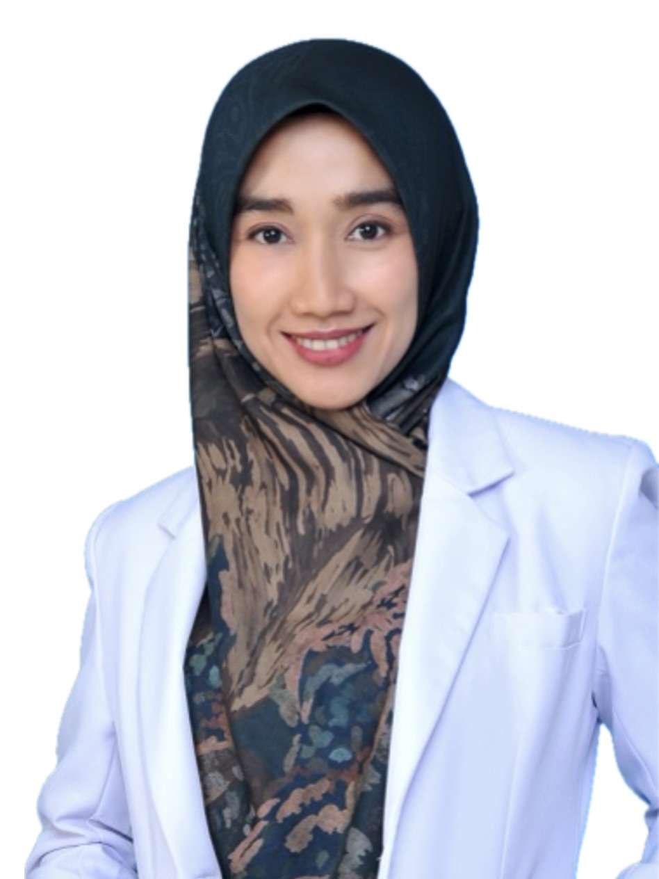 Dr. Rina La Distia Nora